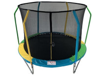Каркасный батут Sport Elite FR-60-6FT 183х183х236 см Каркасный батут Sport Elite FR-60-6FT 183х183х236 см