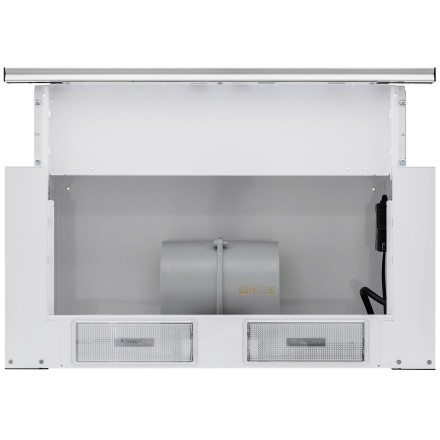 Встраиваемая вытяжка Krona Vendy 600 inox Встраиваемая вытяжка Krona Vendy 600 inox