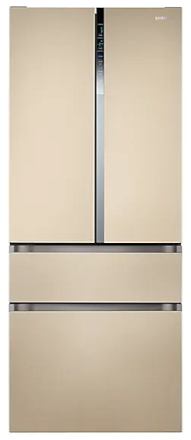 Холодильник SAMSUNG RF50N5861FG/WT