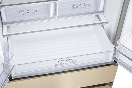 Холодильник SAMSUNG RF50N5861FG/WT