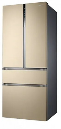 Холодильник SAMSUNG RF50N5861FG/WT
