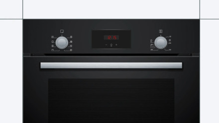 Встраиваемый электрический духовой шкаф Bosch HBF113BA0Q Встраиваемый электрический духовой шкаф Bosch HBF113BA0Q