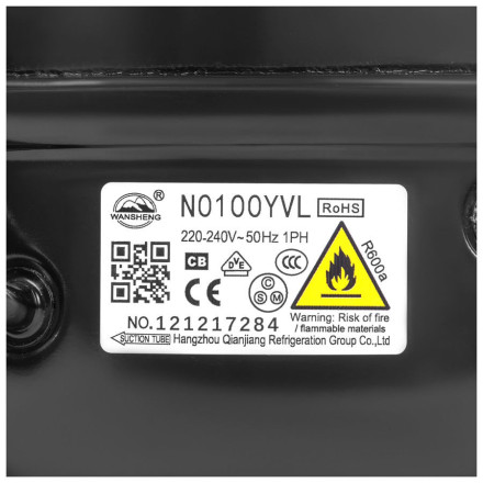Холодильник Hyundai CT2551WT Холодильник Hyundai CT2551WT