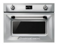 Духовой шкаф smeg SF4920VCX Духовой шкаф smeg SF4920VCX