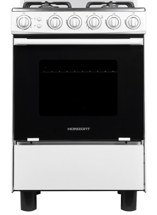Газовая плита Horizont GS-4W Газовая плита Horizont GS-4W