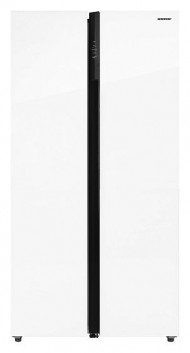 Холодильник NORDFROST RFS 525DX NFGW inverter