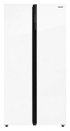 Холодильник NORDFROST RFS 525DX NFGW inverter