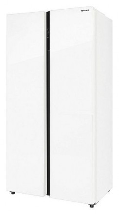 Холодильник NORDFROST RFS 525DX NFGW inverter