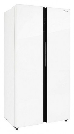 Холодильник NORDFROST RFS 525DX NFGW inverter