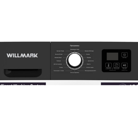 Стиральная машина Willmark WMF-8112iB Стиральная машина Willmark WMF-8112iB