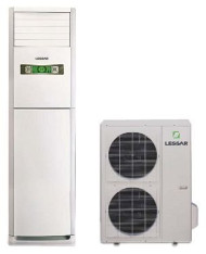 Колонный кондиционер Lessar LS/LU-H48SEA4 с комплектом WinterMaster Колонный кондиционер Lessar LS/LU-H48SEA4 с комплектом WinterMaster
