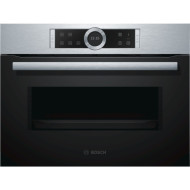 Микроволновая печь Bosch CFA634GS1 Микроволновая печь Bosch CFA634GS1