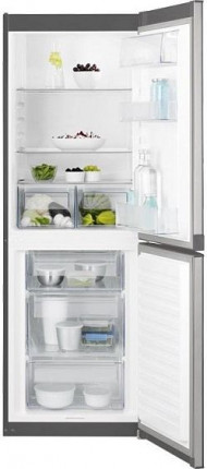 Холодильник ELECTROLUX EN 13201 нержавеющая сталь
