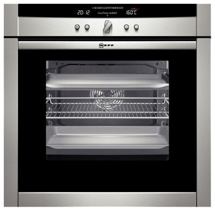 Электрический духовой шкаф NEFF B46E74N3 Электрический духовой шкаф NEFF B46E74N3