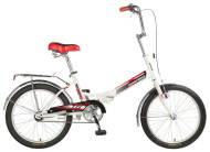 Городской велосипед Novatrack TG-30 V (2017)