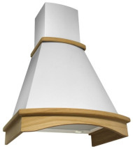 Каминная вытяжка Elikor AC6634W1 Каминная вытяжка Elikor AC6634W1