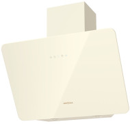 Каминная вытяжка Krona Liora 600 ivory S