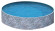 Бассейн Azuro Stone 3EXB0304 (5.5 × 1.2 м)