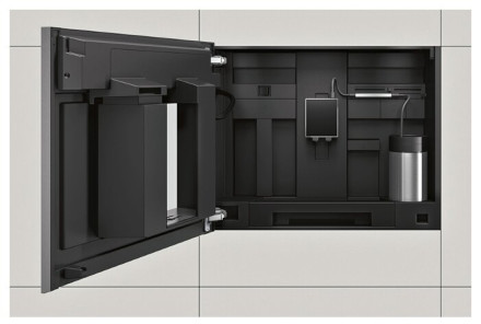 Кофемашина NEFF C15KS61N0 Кофемашина NEFF C15KS61N0