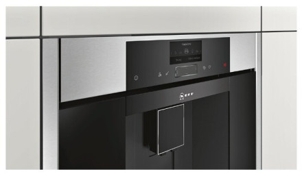 Кофемашина NEFF C15KS61N0 Кофемашина NEFF C15KS61N0