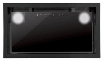 Встраиваемая вытяжка CATA GC DUAL A 45 XGBK /D
