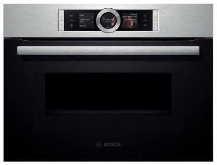 Духовой шкаф Bosch CMG636BS1 Духовой шкаф Bosch CMG636BS1