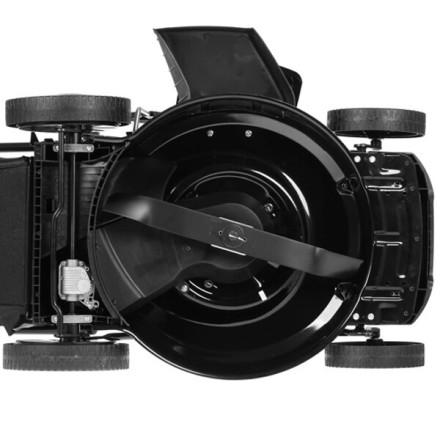 Газонокосилка бензиновая Huter GLM-6.0 SP