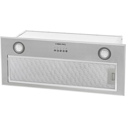 Встраиваемая вытяжка Hiberg VSF 8091 X