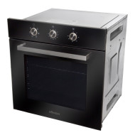 Встраиваемый электрический духовой шкаф Konigin Flax 60 BK M6