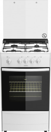 Газовая плита Darina 1B GM 441 002 W Газовая плита Darina 1B GM 441 002 W