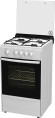 Газовая плита Darina 1B GM 441 002 W Газовая плита Darina 1B GM 441 002 W