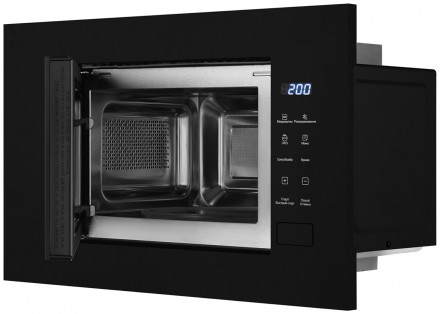 Встраиваемая микроволновая печь СВЧ Weissgauff HMT-206 Compact Grill