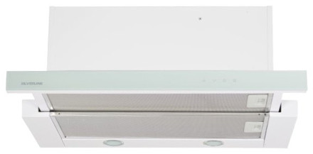 Встраиваемая вытяжка Silverline Atlas 60LW Встраиваемая вытяжка Silverline Atlas 60LW