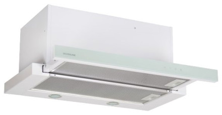 Встраиваемая вытяжка Silverline Atlas 60LW Встраиваемая вытяжка Silverline Atlas 60LW