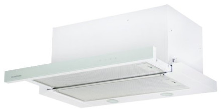 Встраиваемая вытяжка Silverline Atlas 60LW Встраиваемая вытяжка Silverline Atlas 60LW