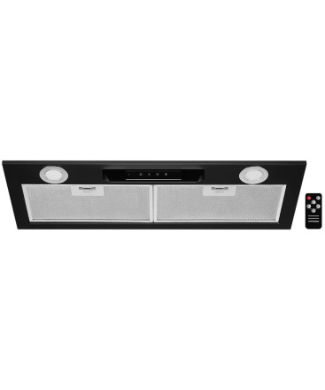 Встраиваемая вытяжка Kuppersberg Inlinea 72 Black Встраиваемая вытяжка Kuppersberg Inlinea 72 Black