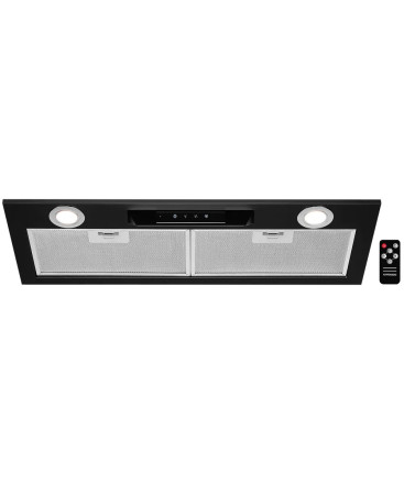Встраиваемая вытяжка Kuppersberg Inlinea 72 Black Встраиваемая вытяжка Kuppersberg Inlinea 72 Black
