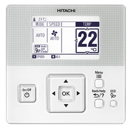 Сплит-система Hitachi RAK-25RXE/RAC-25WXEN