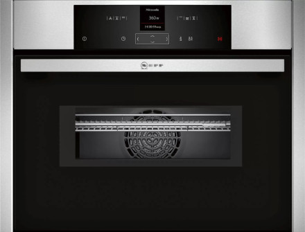 Встраиваемая микроволновая печь Neff C15MR02N0 Встраиваемая микроволновая печь Neff C15MR02N0
