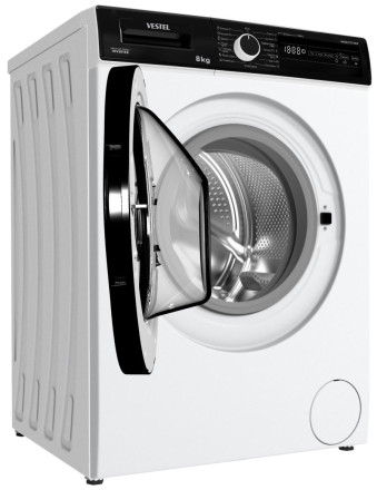 Стиральная машина Vestel WMD812T2TISBW, белый