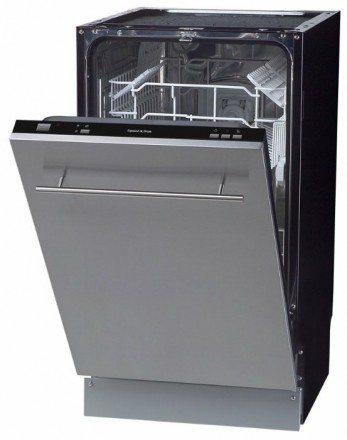 Встраиваемая посудомоечная машина Zigmund & Shtain DW89.4503X
