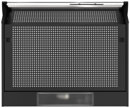 Вытяжка Elikor Europa 60П-290-П3Л (КВ II М-290-60-164) черный