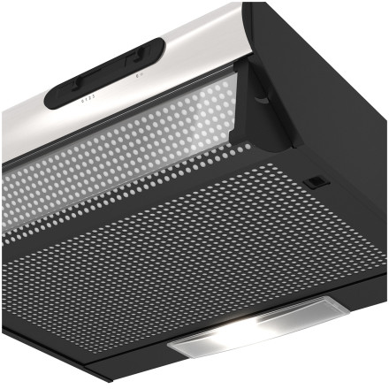 Вытяжка Elikor Europa 60П-290-П3Л (КВ II М-290-60-164) черный