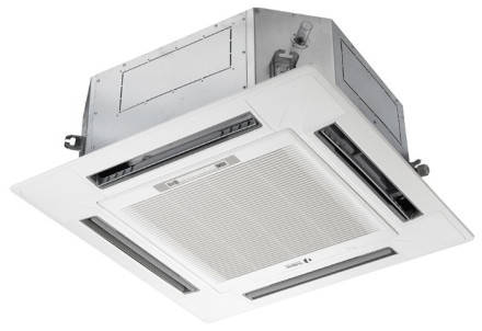 Кассетный кондиционер Timberk AC TIM 60LC ST5 Кассетный кондиционер Timberk AC TIM 60LC ST5
