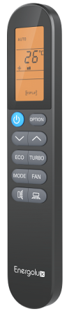 Сплит-система Energolux SAS24M1-AIB/SAU24M1-AIB