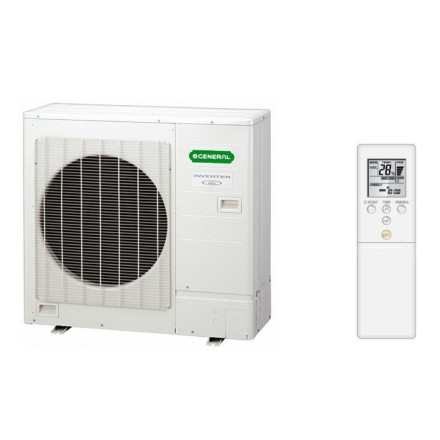 Сплит-система General ASHG12KETA-B Сплит-система General ASHG12KETA-B