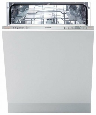 Встраиваемая посудомоечная машина Gorenje GV64324XV