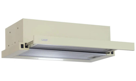 Вытяжка Lauf LUNA 500 IVORY