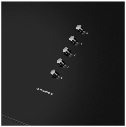 Вытяжка Maunfeld Bath Isla 401 черный Вытяжка Maunfeld Bath Isla 401 черный