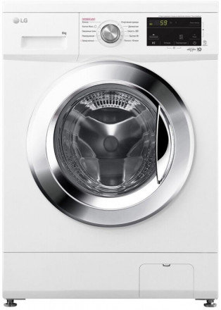 Стиральная машина LG F2J3NS5W Стиральная машина LG F2J3NS5W